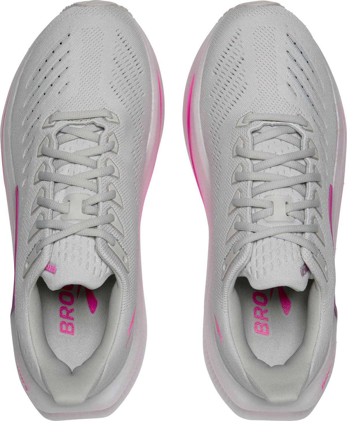 Brooks Glycerin Max 2 Womens Running Shoes - Grey