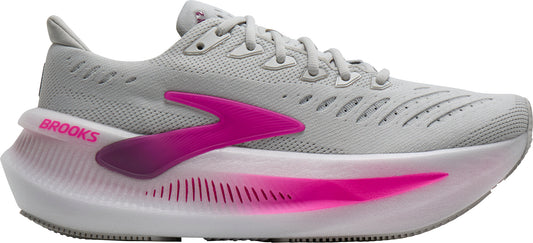 Brooks Glycerin Max 2 Womens Running Shoes - Grey