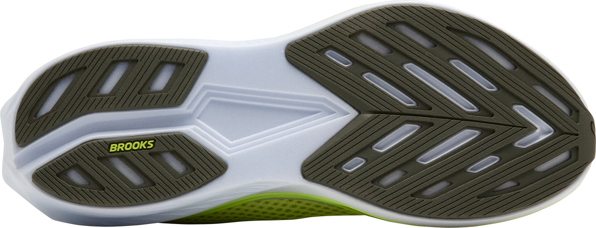 Brooks Hyperion 3 Mens Running Shoes - Green