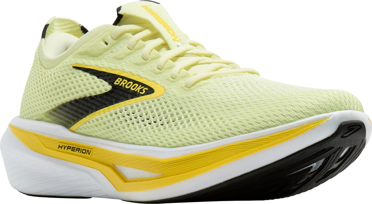 Brooks Hyperion 3 Mens Running Shoes - Yellow