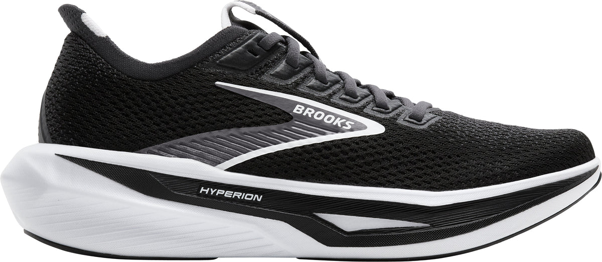 Brooks Hyperion 3 Womens Running Shoes - Black