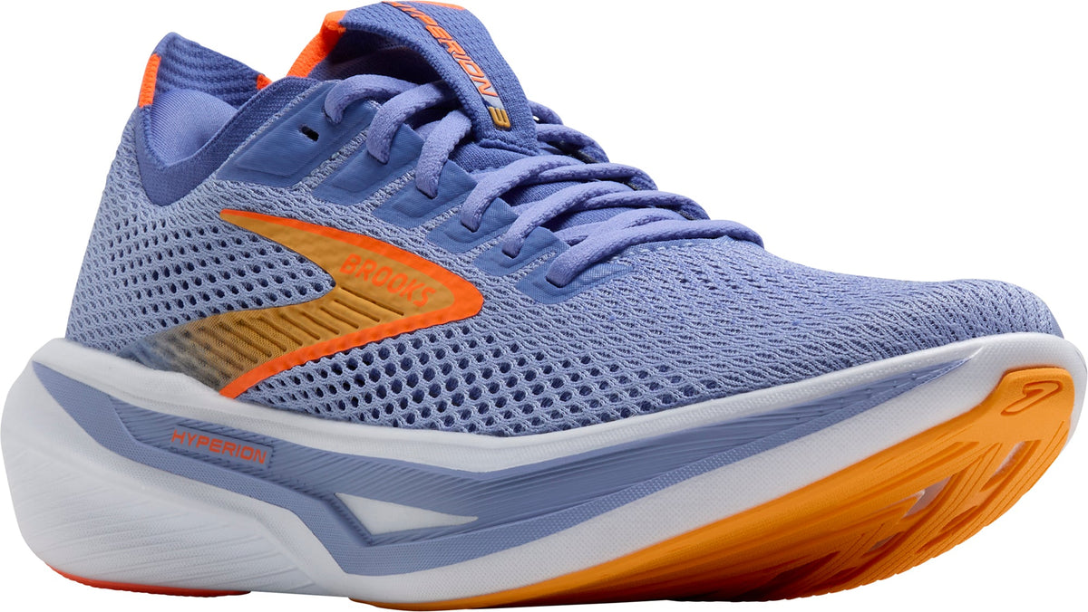 Brooks Hyperion 3 Womens Running Shoes - Blue