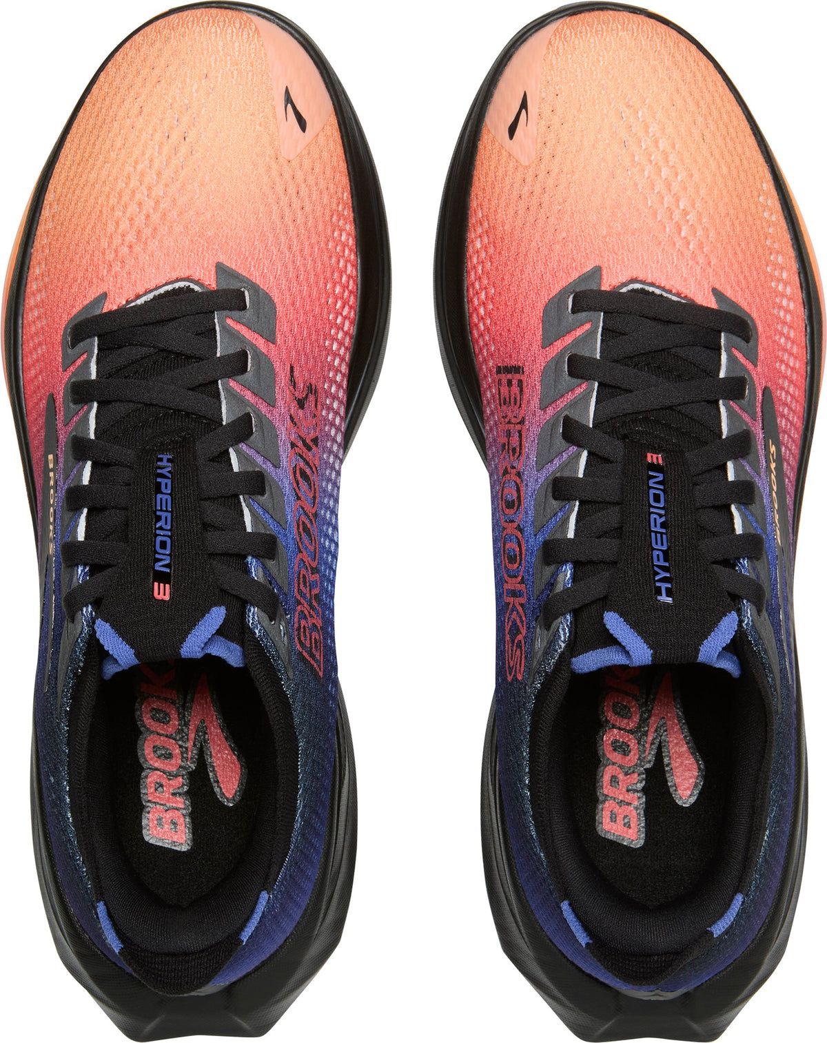 Brooks Hyperion 3 Womens Running Shoes - Orange