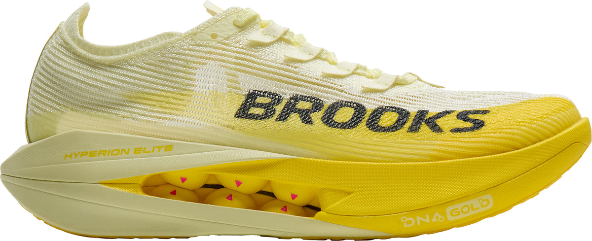 Brooks Hyperion Elite 5 Running Shoes - Yellow