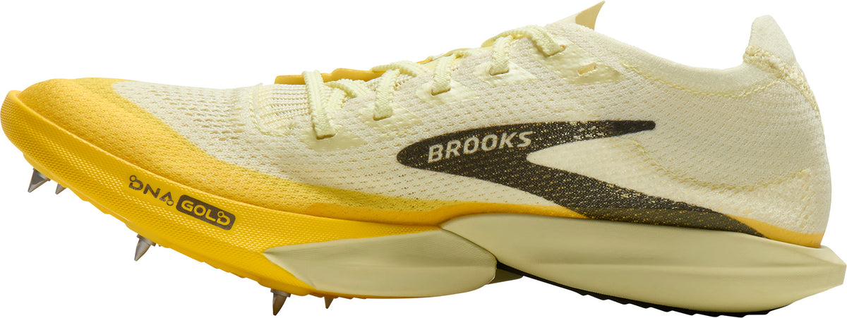 Brooks Hyperion Elite MD 3 Running Spikes - Yellow