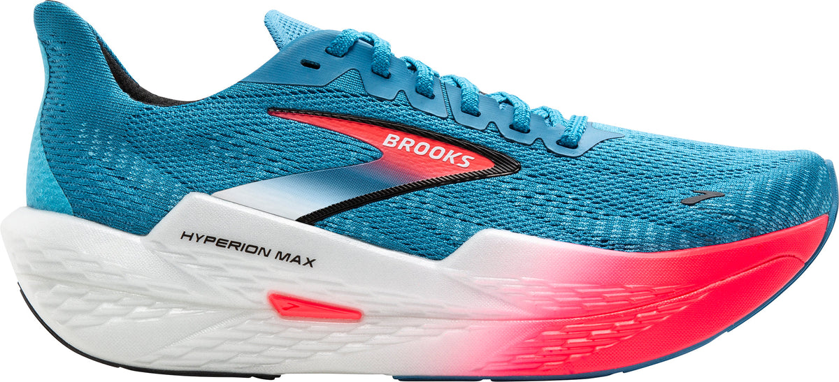 Brooks Hyperion Max 2 Womens Running Shoes - Blue