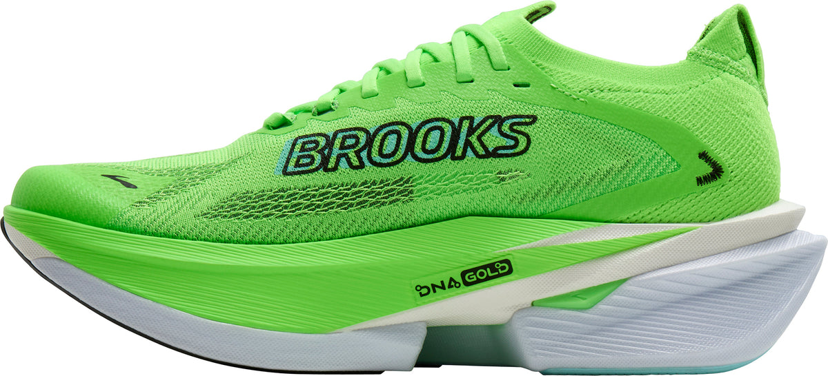 Brooks Hyperion Max 3 Mens Running Shoes - Green