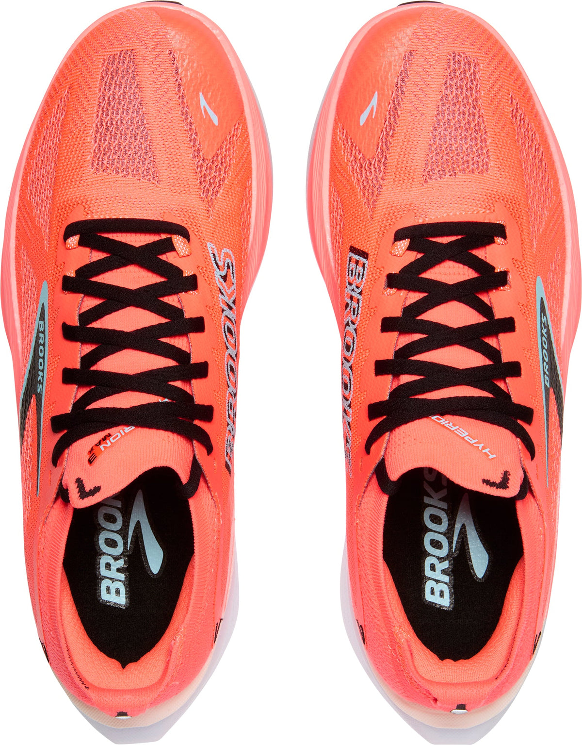 Brooks Hyperion Max 3 Mens Running Shoes - Orange
