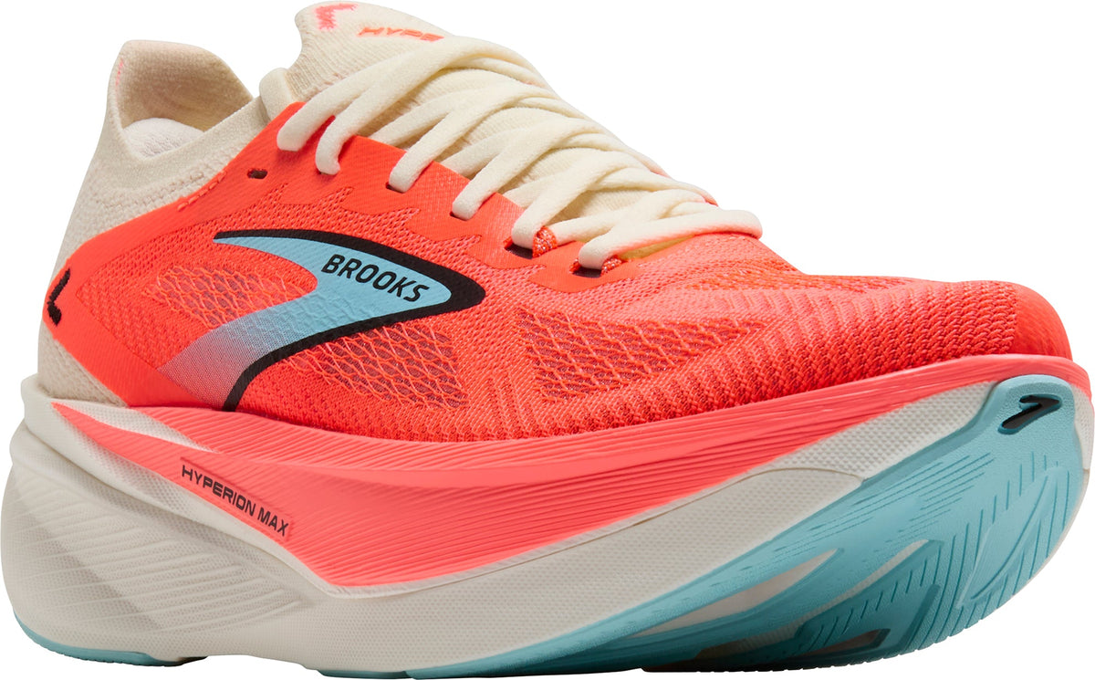 Brooks Hyperion Max 3 Womens Running Shoes - Orange
