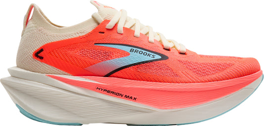 Brooks Hyperion Max 3 Womens Running Shoes - Orange
