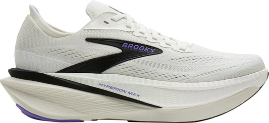 Brooks Hyperion Max 4 Mens Running Shoes - Grey