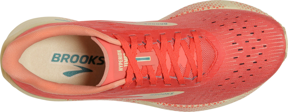 Brooks Hyperion Tempo Womens Running Shoes - Pink