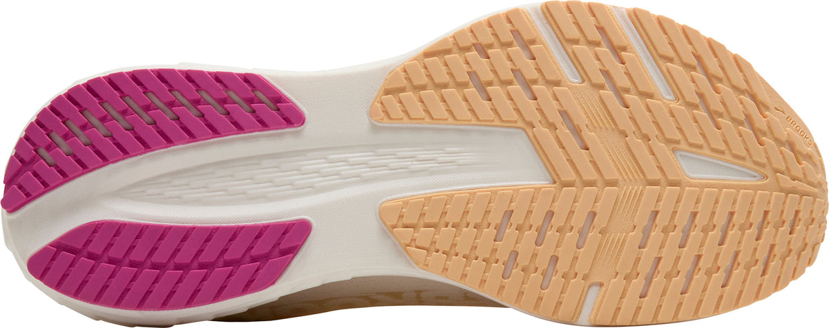 Brooks Launch 11 Womens Running Shoes - Orange