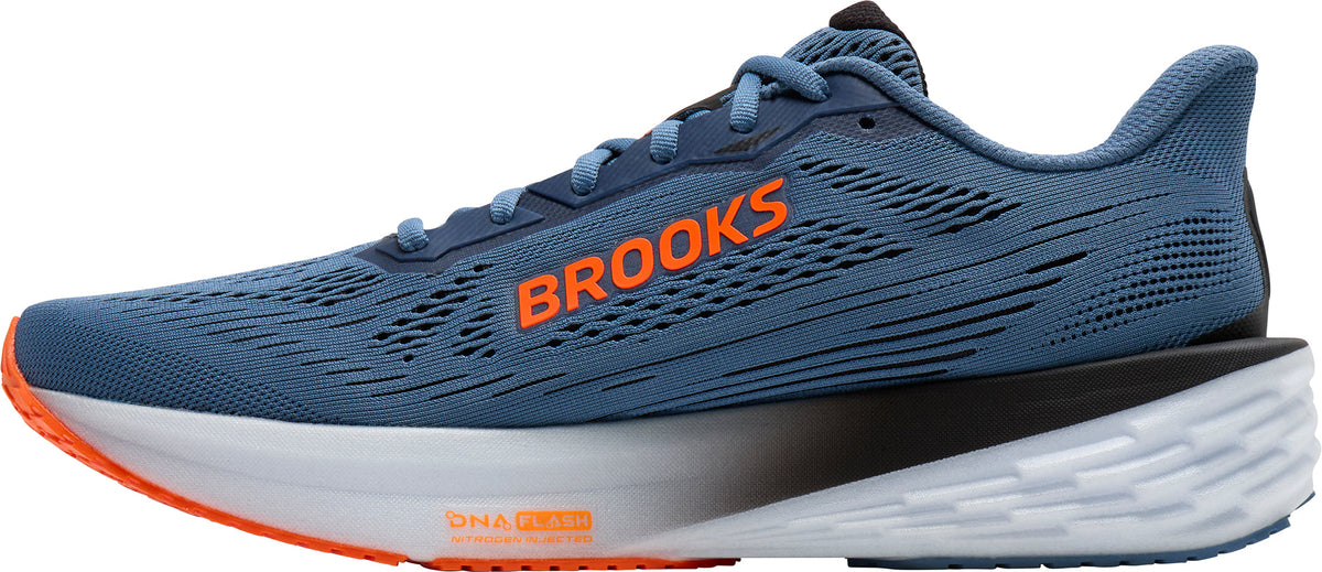 Brooks Launch 12 Mens Running Shoes - Blue