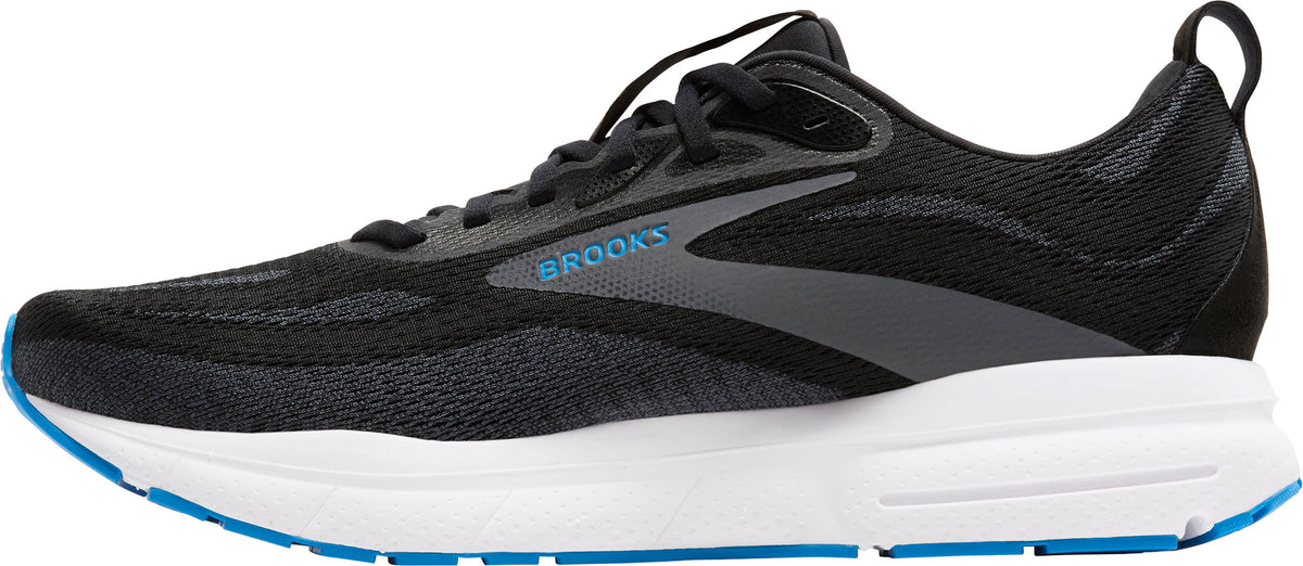 Brooks Trace 4 Mens Running Shoes - Black