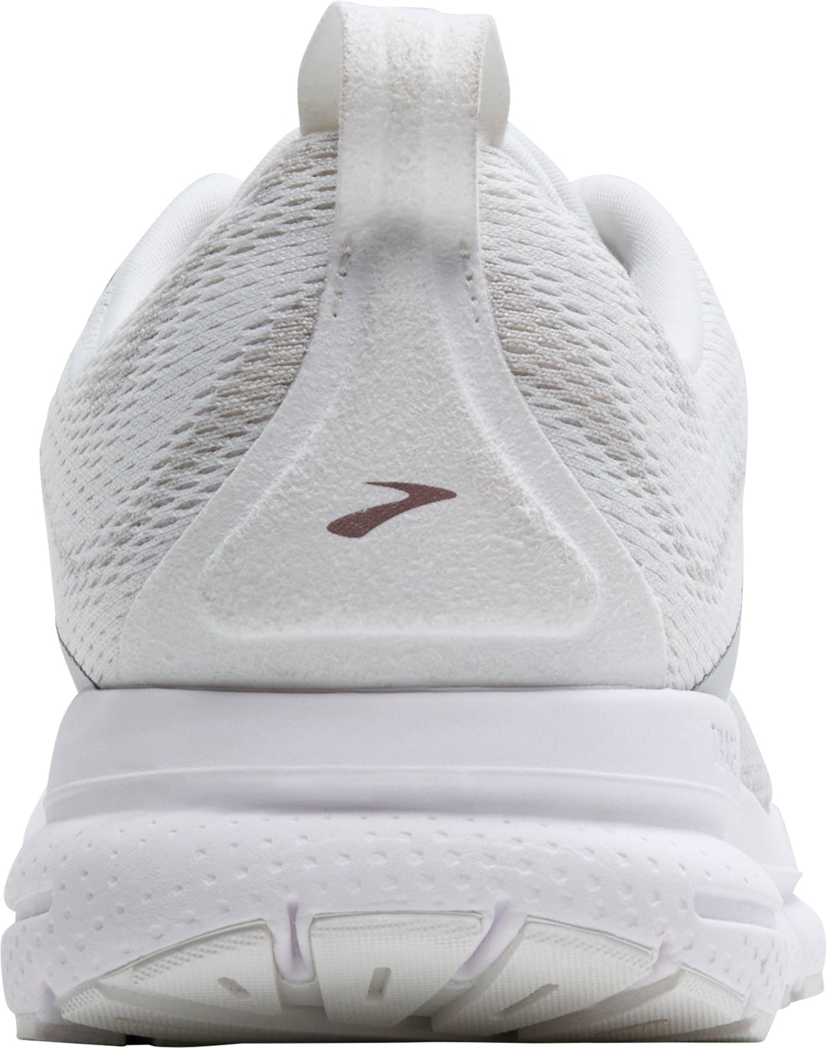 Brooks Trace 4 Womens Running Shoes - White