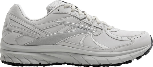 Brooks Zeal Walker Mens Walking Shoes - White