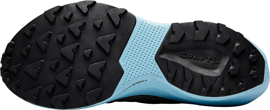 Craft CTM Ultra Mens Trail Running Shoes - Grey
