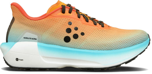 Craft Nordlite Ultra Mens Running Shoes - Orange