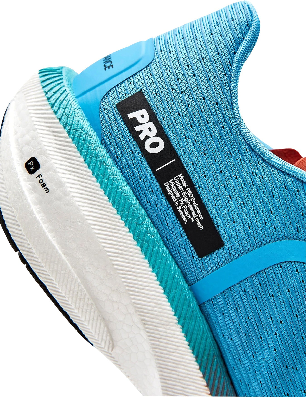 Craft Pro Endur Distance Mens Running Shoes - Blue