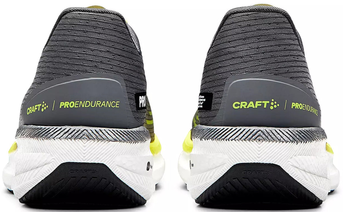Craft Pro Endur Distance Mens Running Shoes - Grey