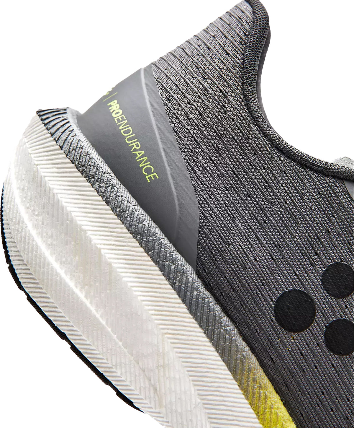 Craft Pro Endur Distance Mens Running Shoes - Grey