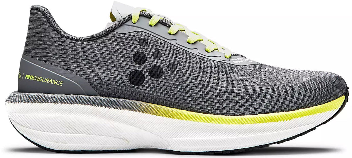 Craft Pro Endur Distance Mens Running Shoes - Grey