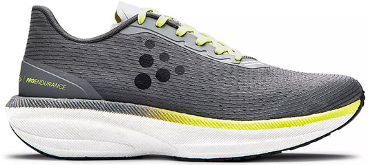 Craft Pro Endur Distance Mens Running Shoes - Grey