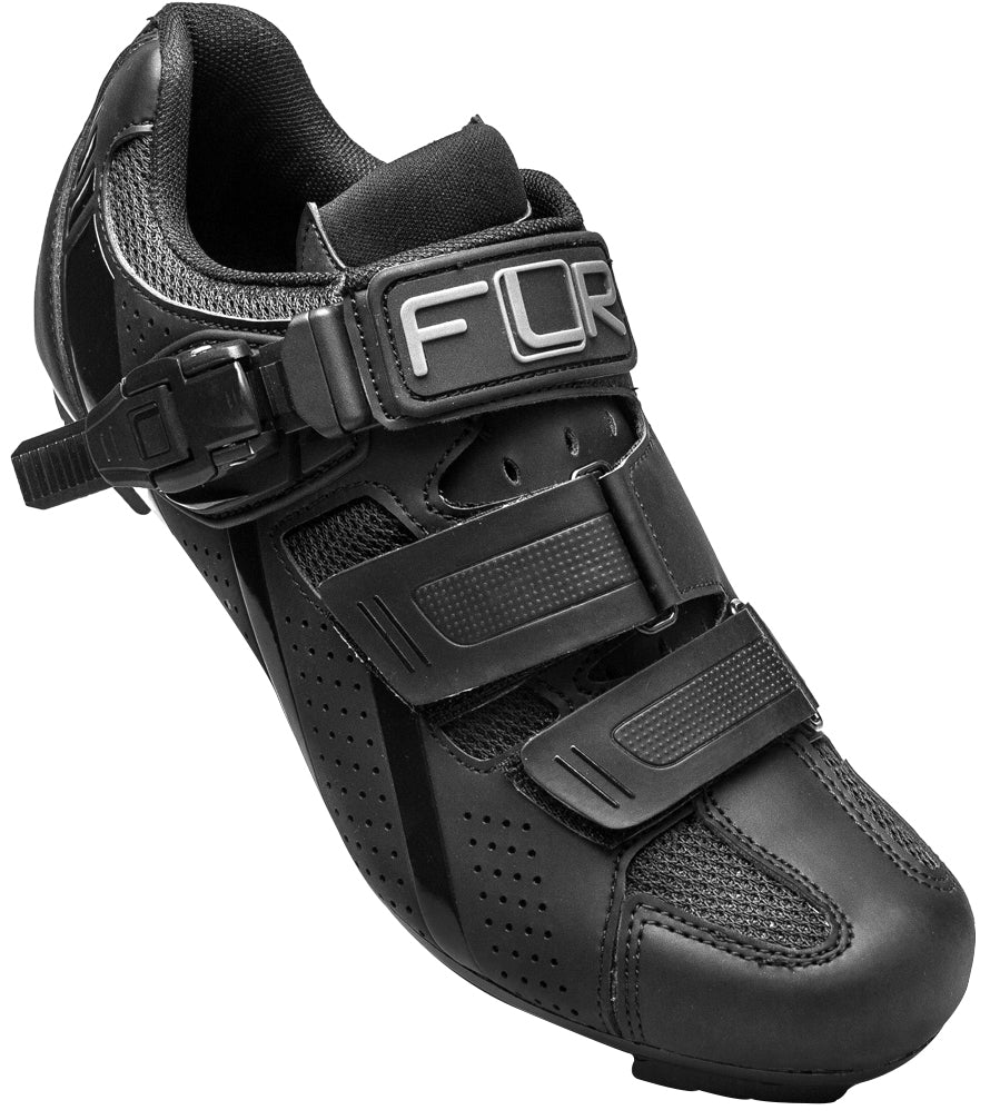 FLR F15.III Mens Road Cycling Shoes - Black