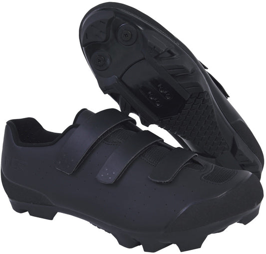 FLR F-57 MTB Cycling Shoes - Black