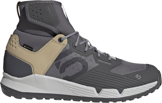 Five Ten TrailCross GORE-TEX Mens MTB Cycling Shoes - Grey