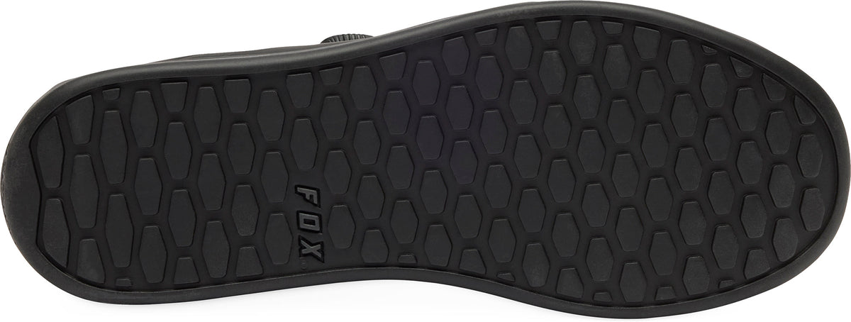 Fox Union All Weather Flat MTB Mens Cycling Shoes - Black