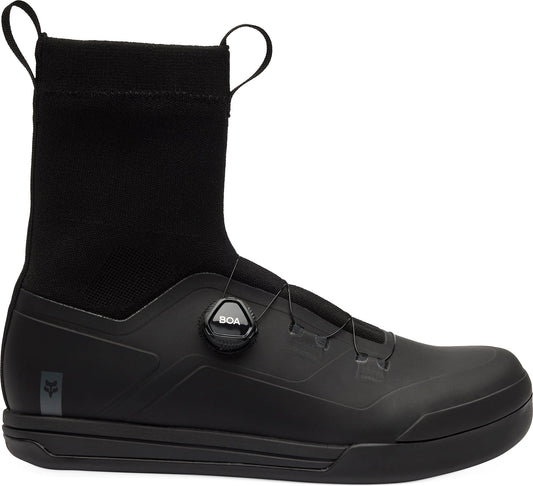 Fox Union All Weather Flat MTB Mens Cycling Shoes - Black