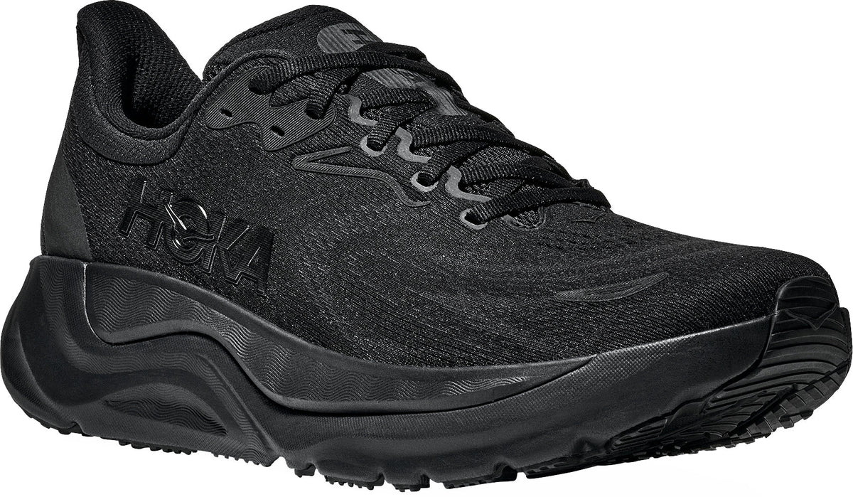 Hoka Arahi 8 Mens Running Shoes - Black