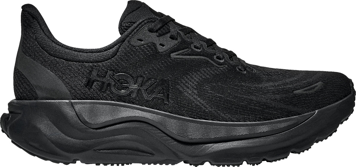 Hoka Arahi 8 Mens Running Shoes - Black