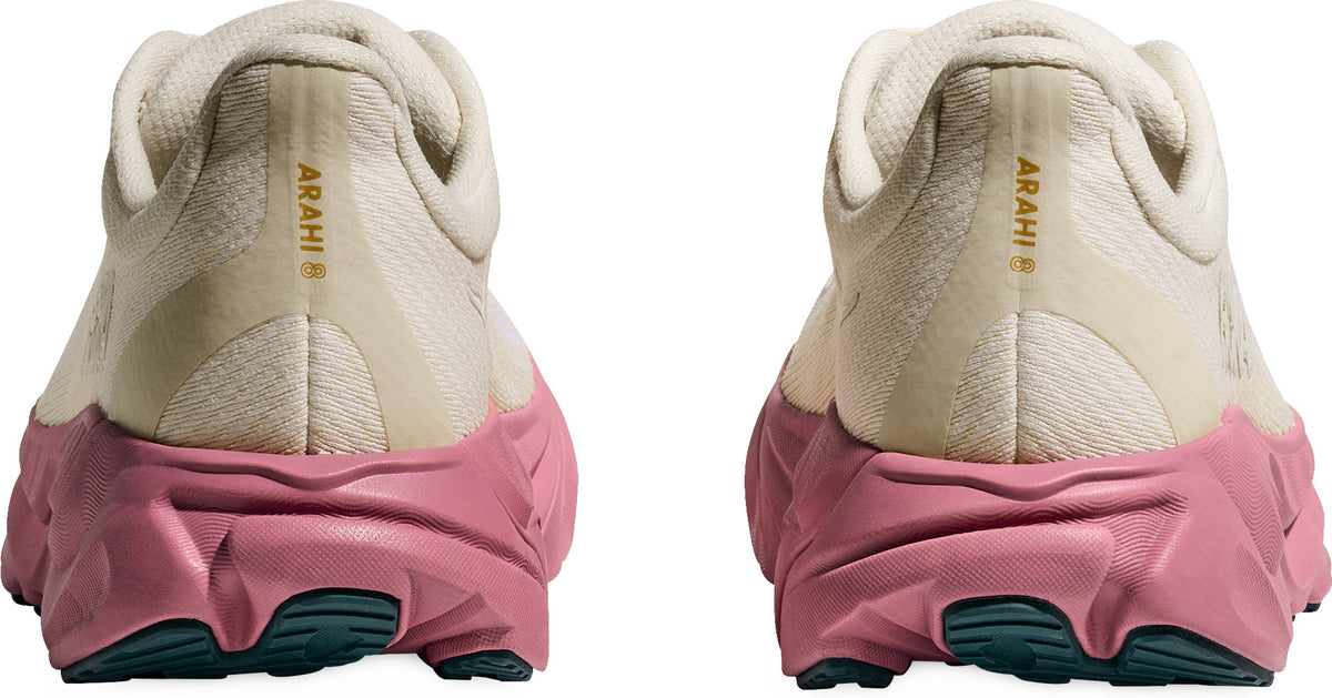 Hoka Arahi 8 Womens Running Shoes - Pink