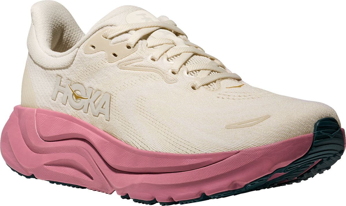 Hoka Arahi 8 Womens Running Shoes - Pink