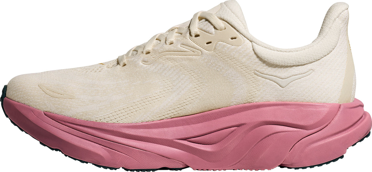 Hoka Arahi 8 WIDE FIT Womens Running Shoes - Pink