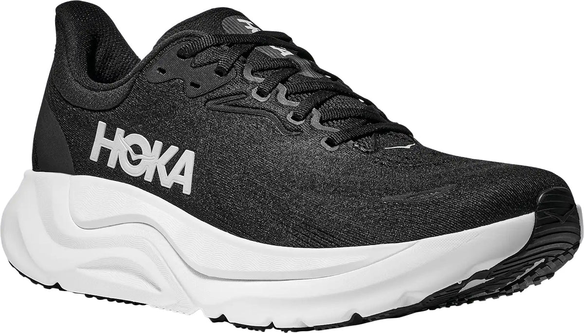 Hoka Arahi 8 WIDE FIT Womens Running Shoes - Black