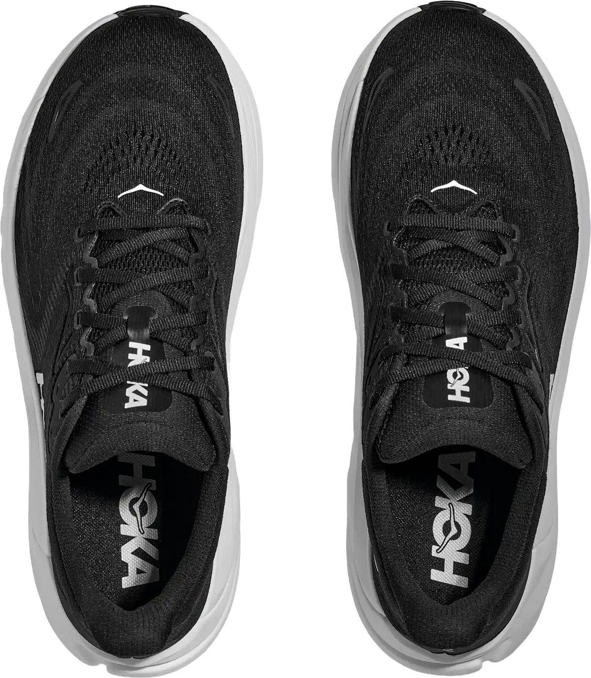 Hoka Arahi 8 WIDE FIT Womens Running Shoes - Black