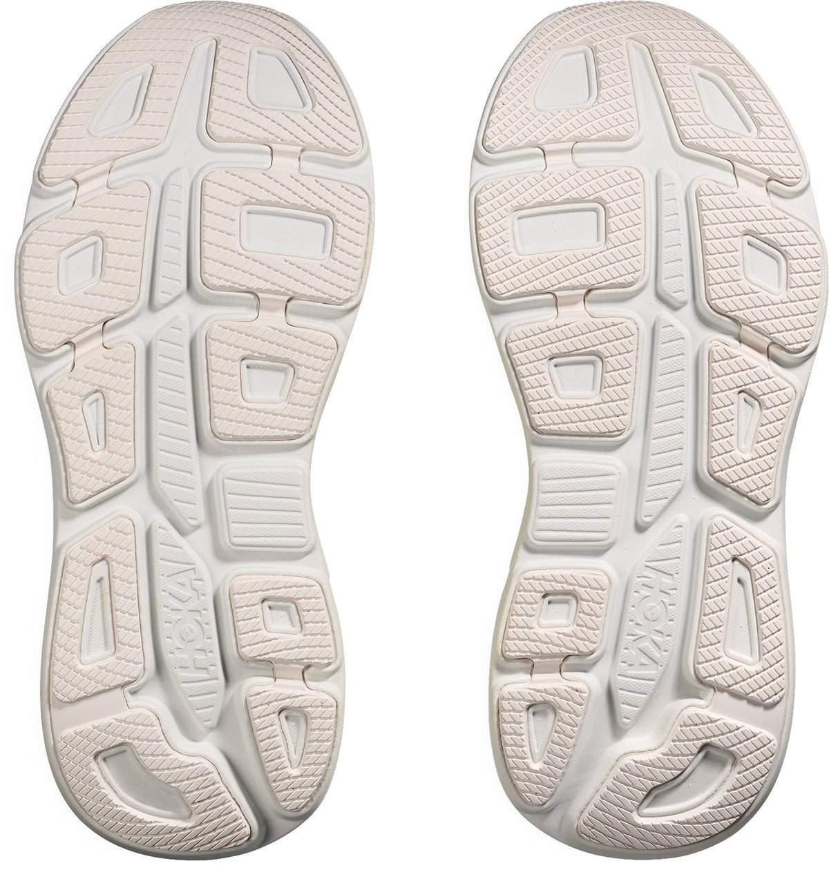 Hoka Bondi 9 Mens Running Shoes - Yellow