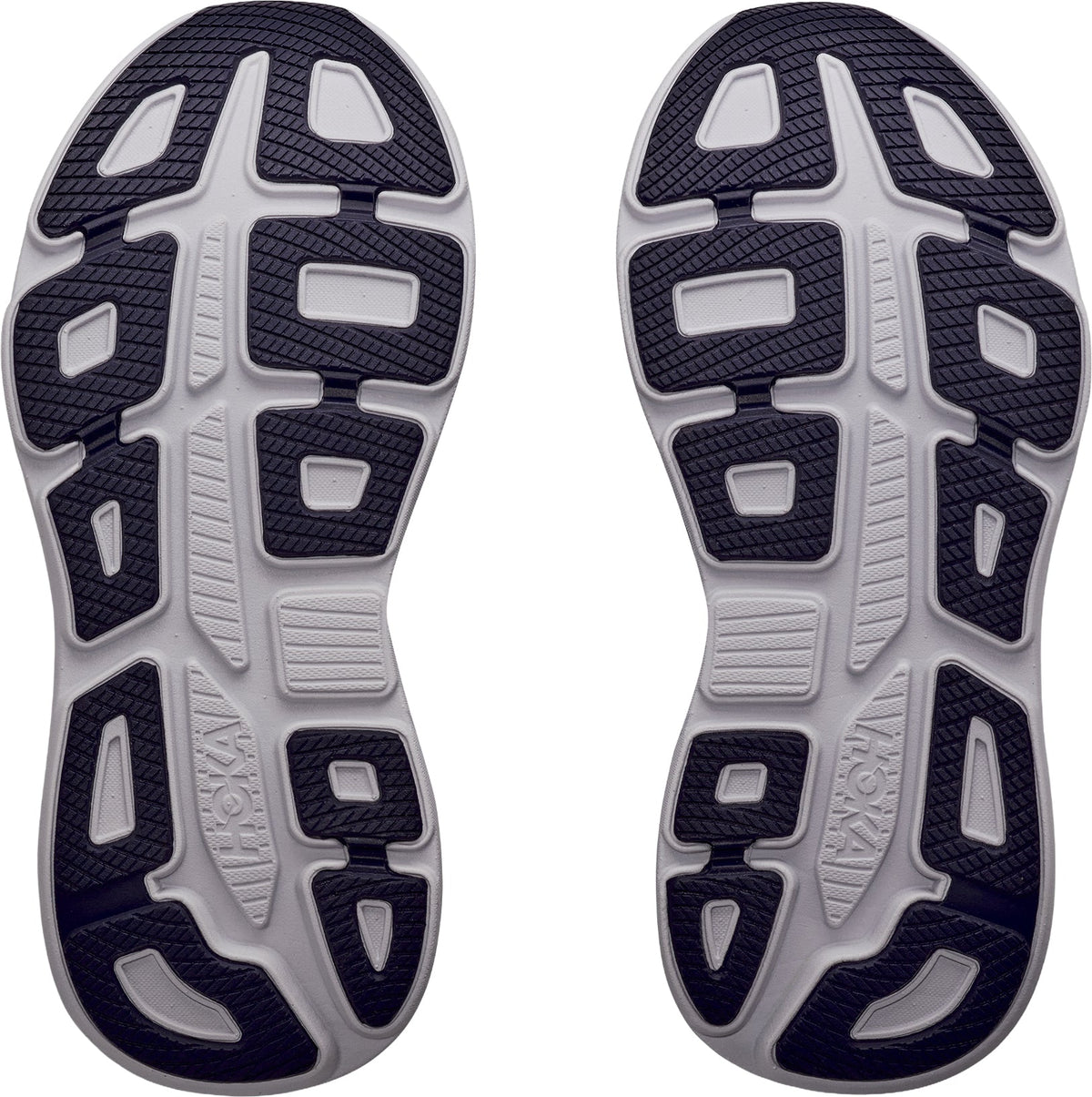 Hoka Bondi 9 Womens Running Shoes - Black