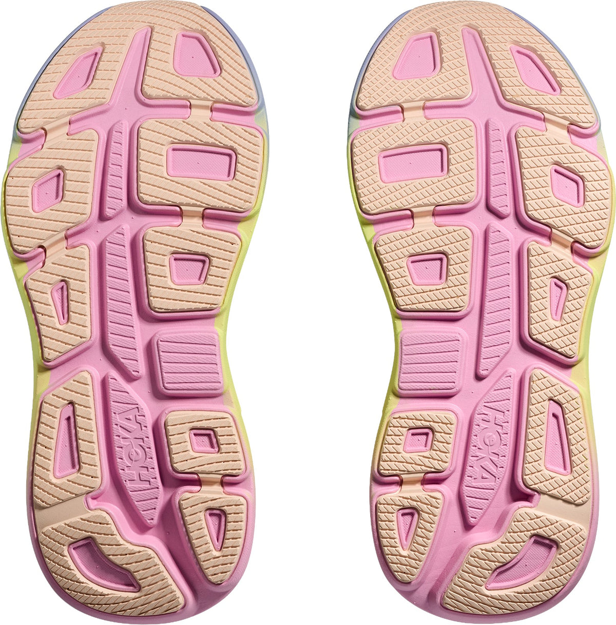Hoka Bondi 9 Womens Running Shoes - Blue