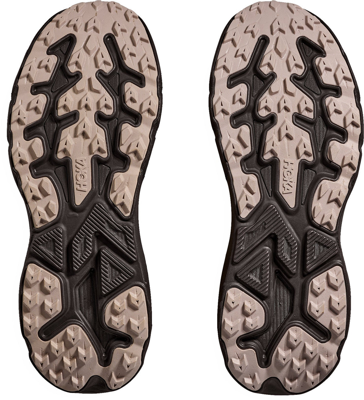 Hoka Challenger 8 Mens Trail Running Shoes - Yellow