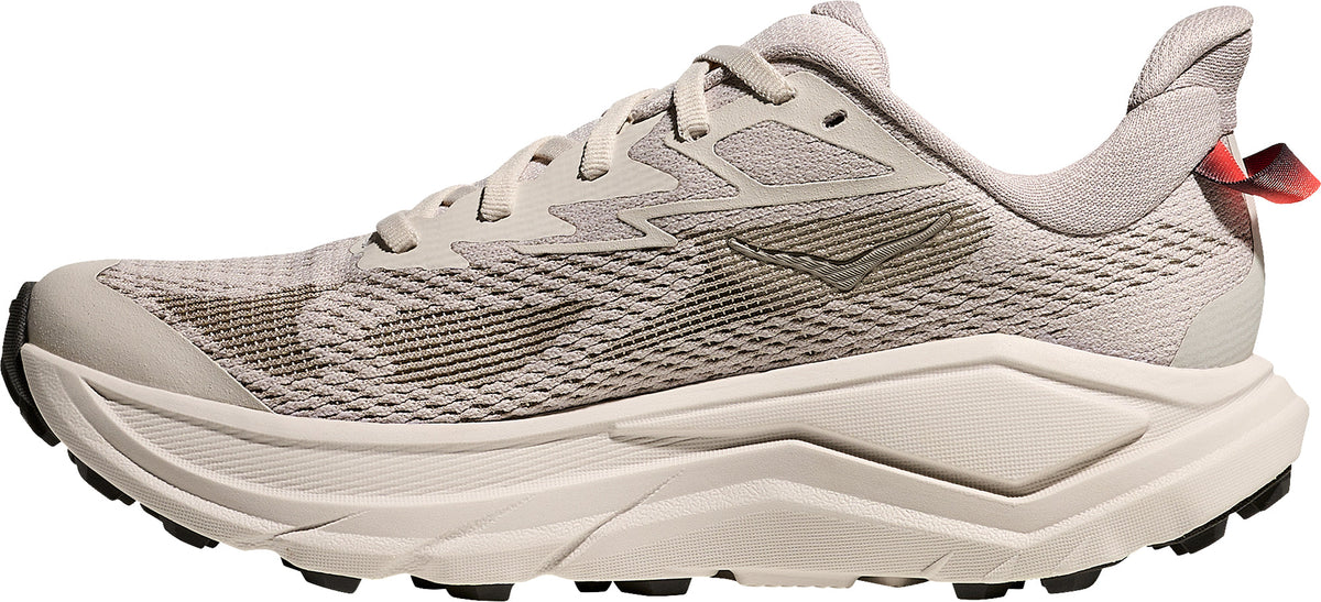 Hoka Challenger 8 Womens Trail Running Shoes - Beige