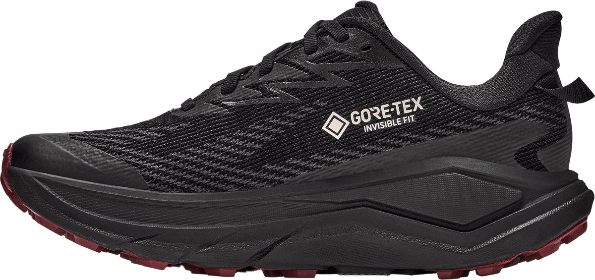 Hoka Challenger 8 GORE-TEX Womens Trail Running Shoes - Black