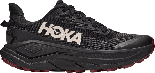 Hoka Challenger 8 GORE-TEX Womens Trail Running Shoes - Black