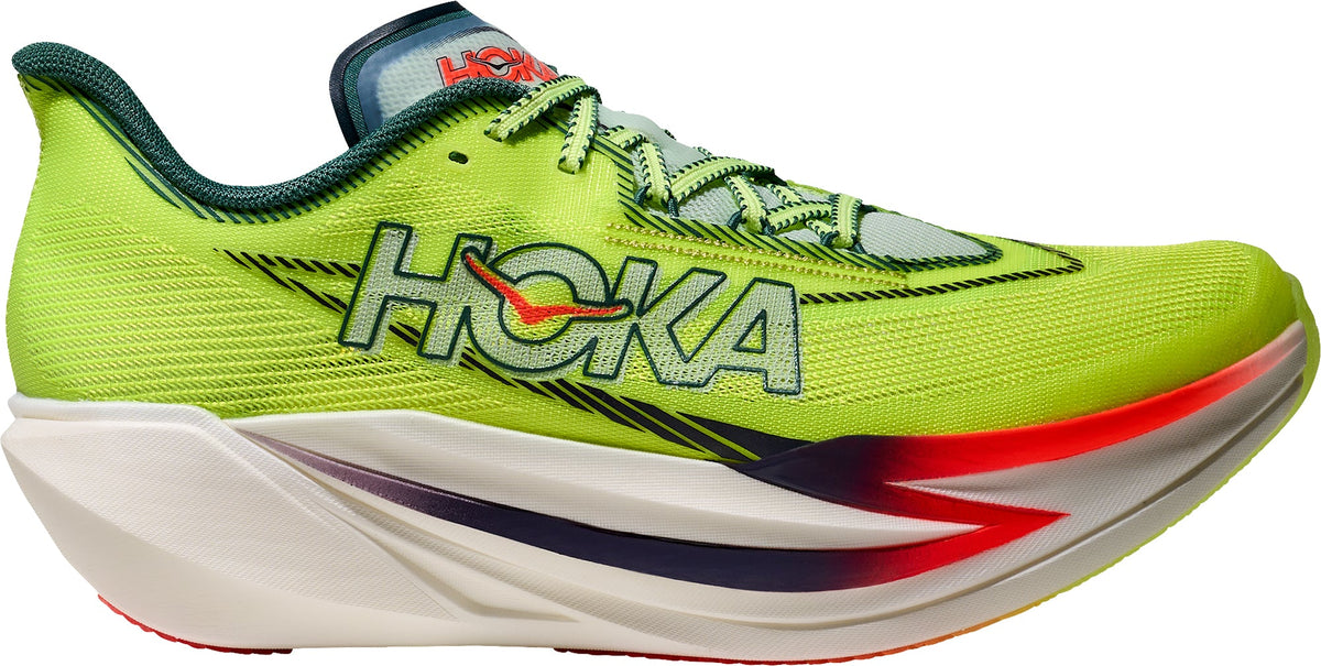 Hoka Cielo X1 3.0 Running Shoes - Green