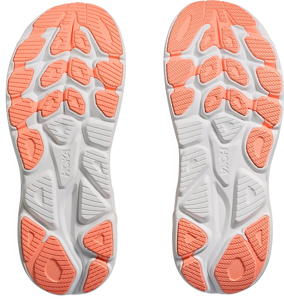 Hoka Clifton 10 Womens Running Shoes - Purple