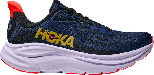 Hoka Clifton 10 Womens Running Shoes - Blue